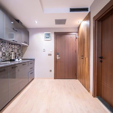 Garden Room Suit Hotel イスタンブール エクステリア 写真