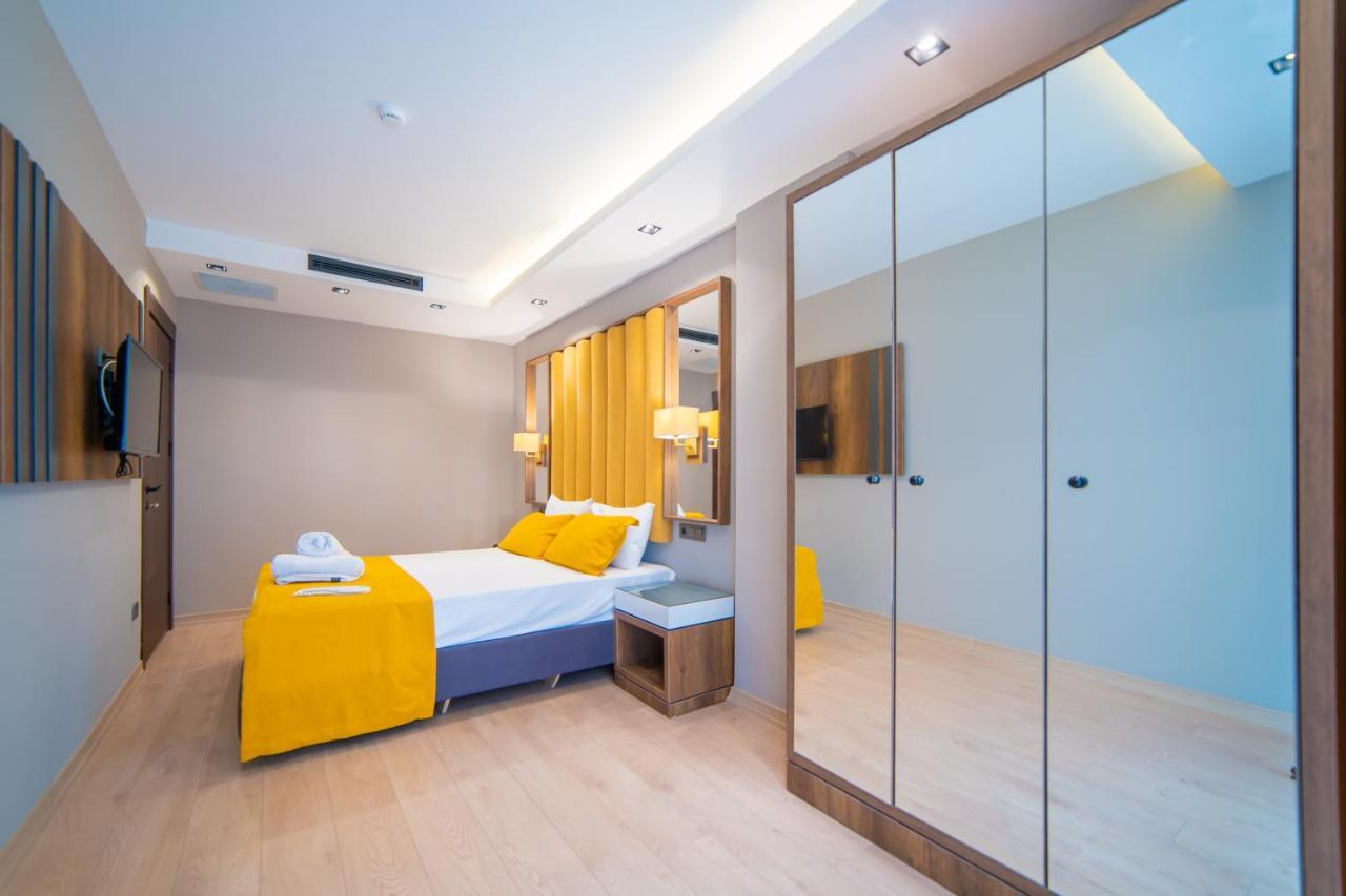Garden Room Suit Hotel イスタンブール エクステリア 写真