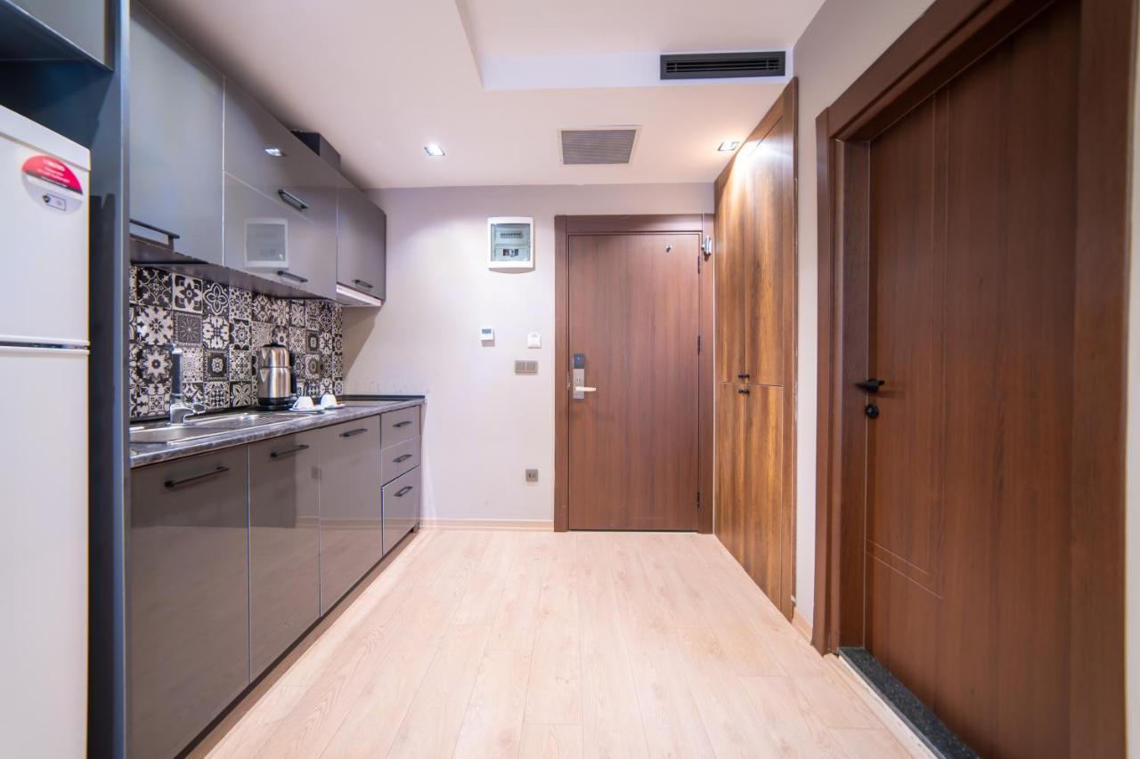 Garden Room Suit Hotel イスタンブール エクステリア 写真
