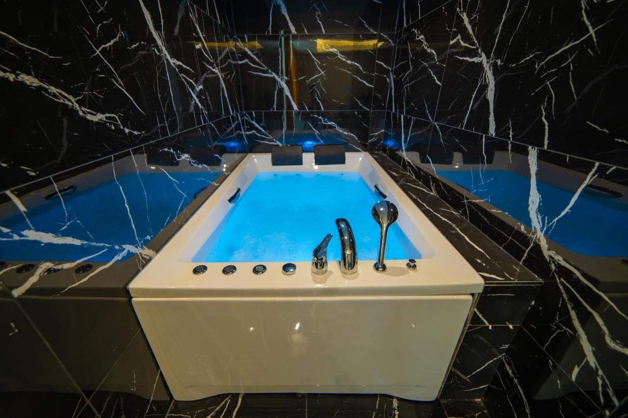 Garden Room Suit Hotel イスタンブール エクステリア 写真