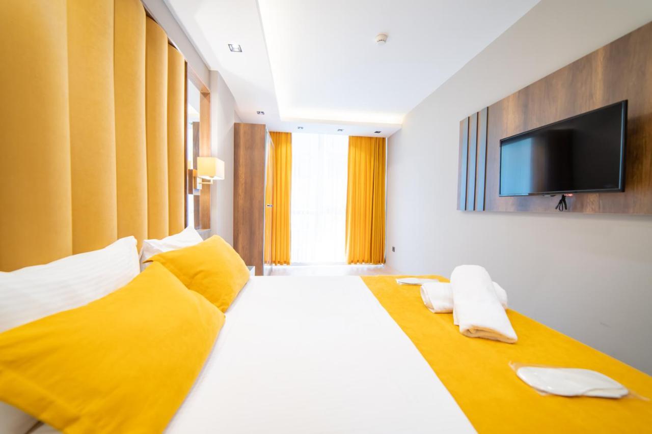 Garden Room Suit Hotel イスタンブール エクステリア 写真