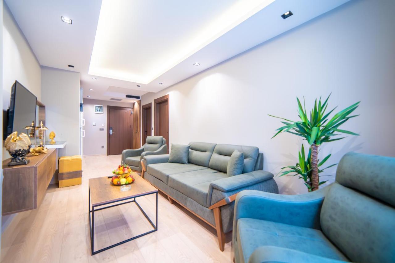 Garden Room Suit Hotel イスタンブール エクステリア 写真