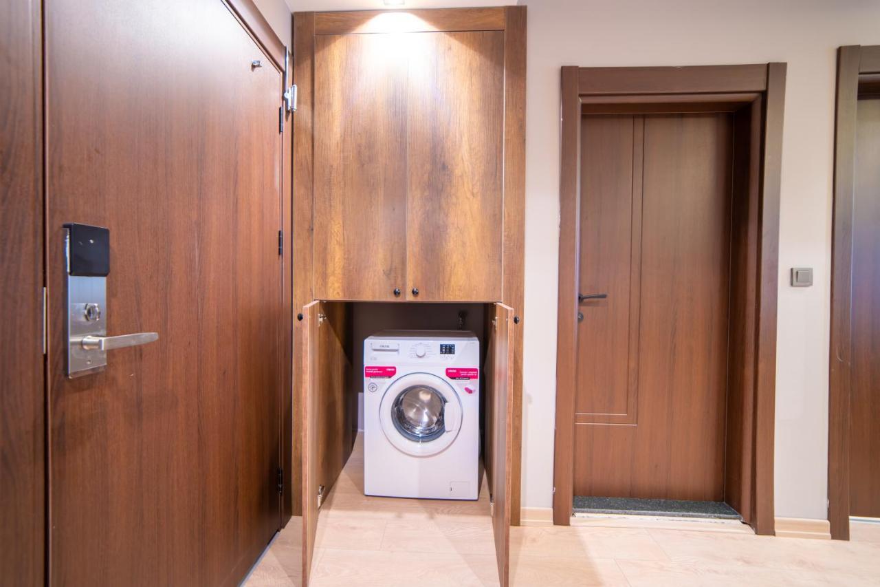 Garden Room Suit Hotel イスタンブール エクステリア 写真