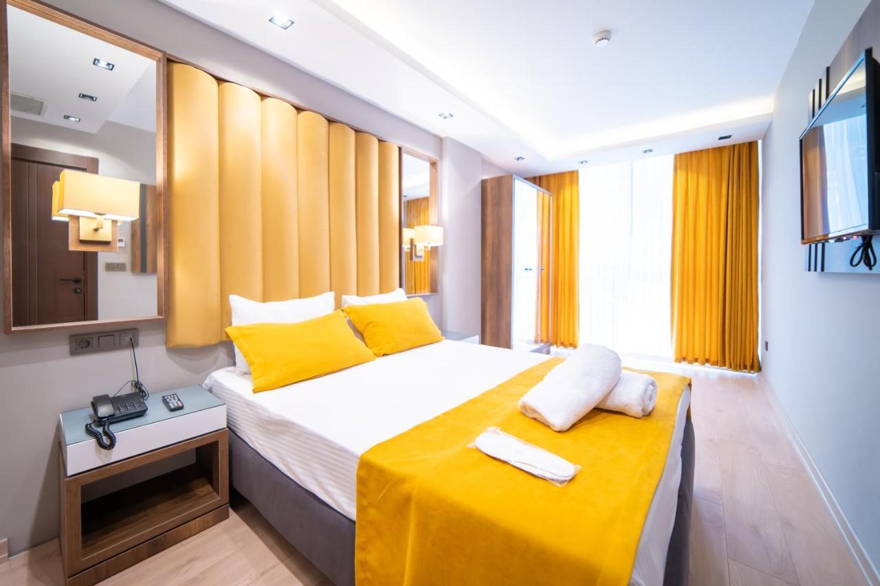 Garden Room Suit Hotel イスタンブール エクステリア 写真