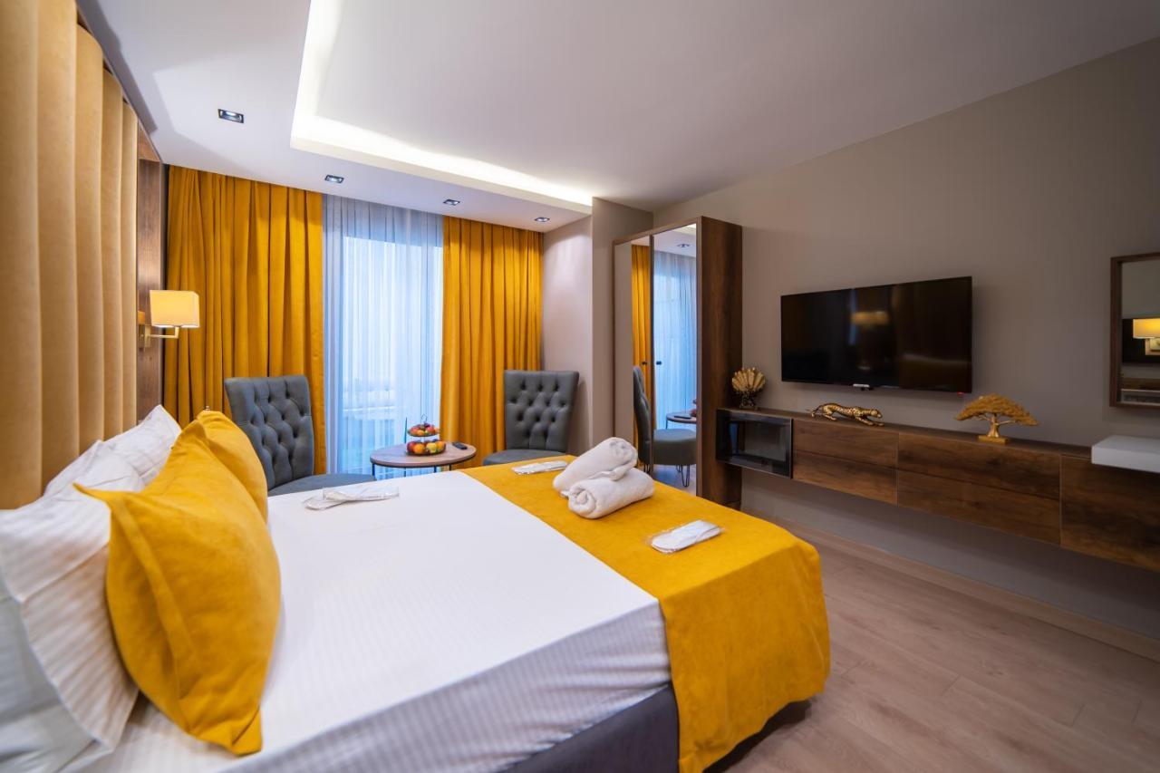 Garden Room Suit Hotel イスタンブール エクステリア 写真
