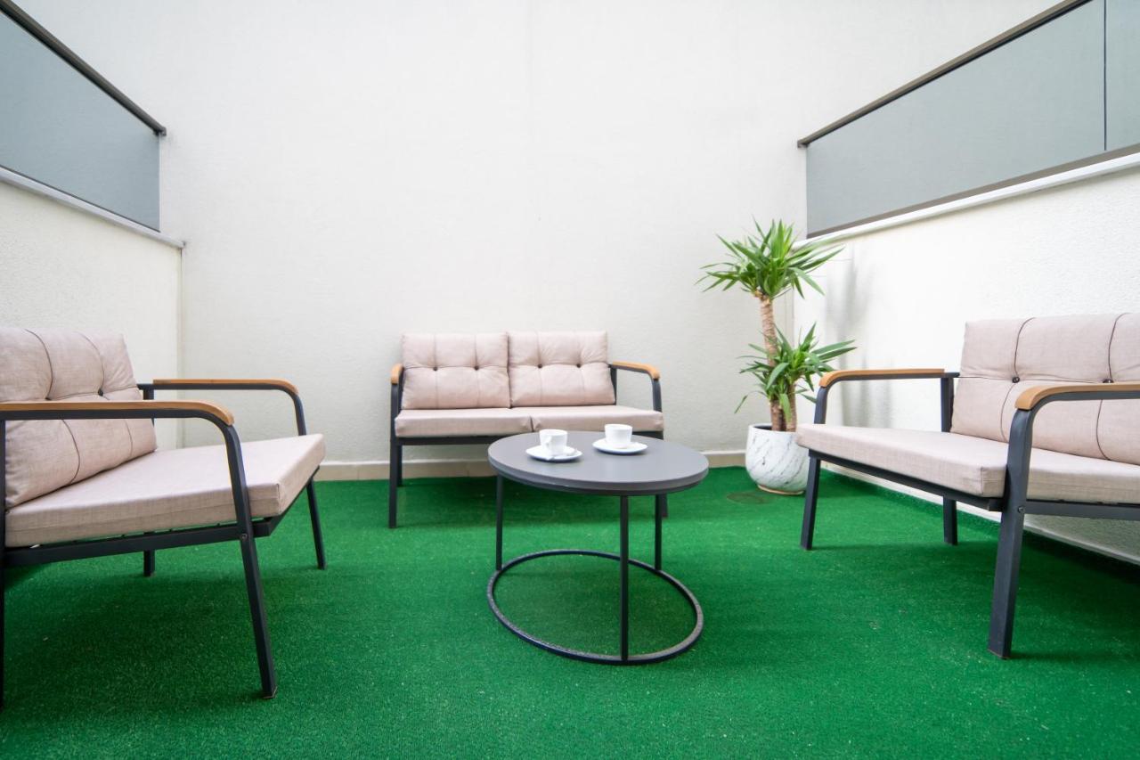 Garden Room Suit Hotel イスタンブール エクステリア 写真
