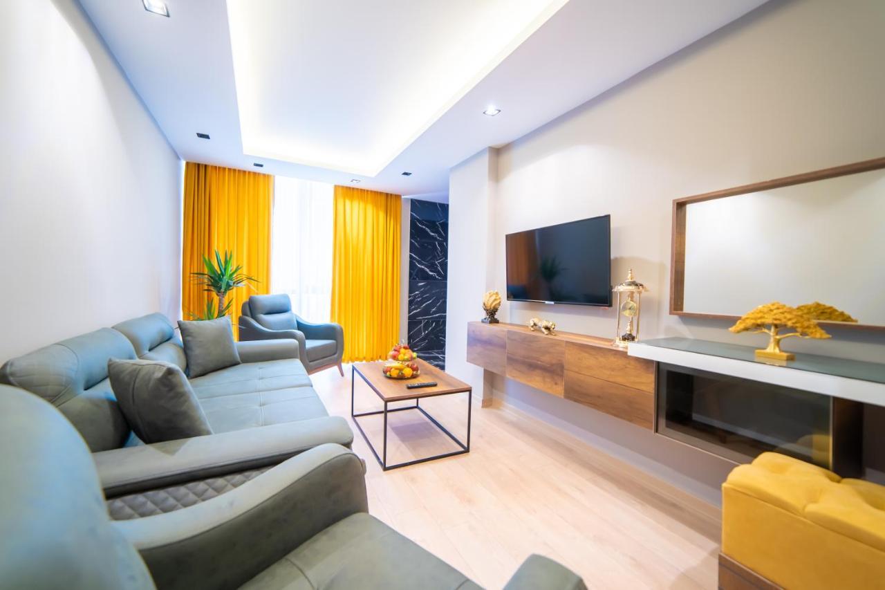 Garden Room Suit Hotel イスタンブール エクステリア 写真