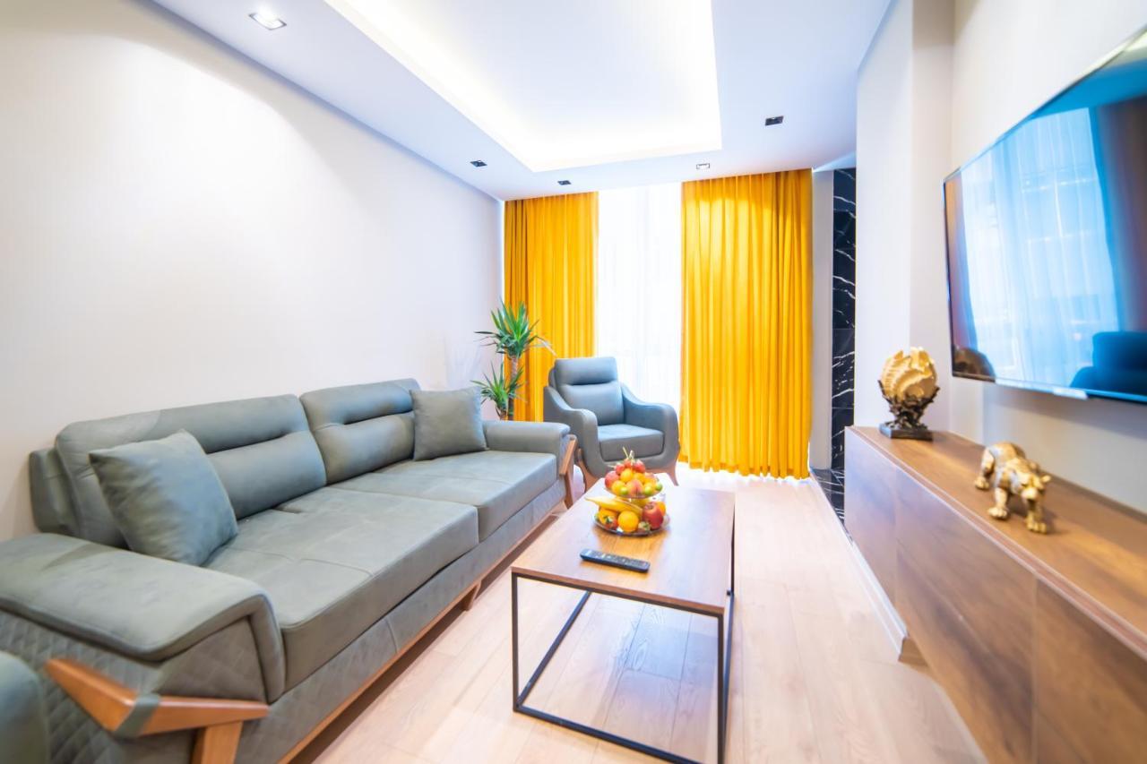 Garden Room Suit Hotel イスタンブール エクステリア 写真