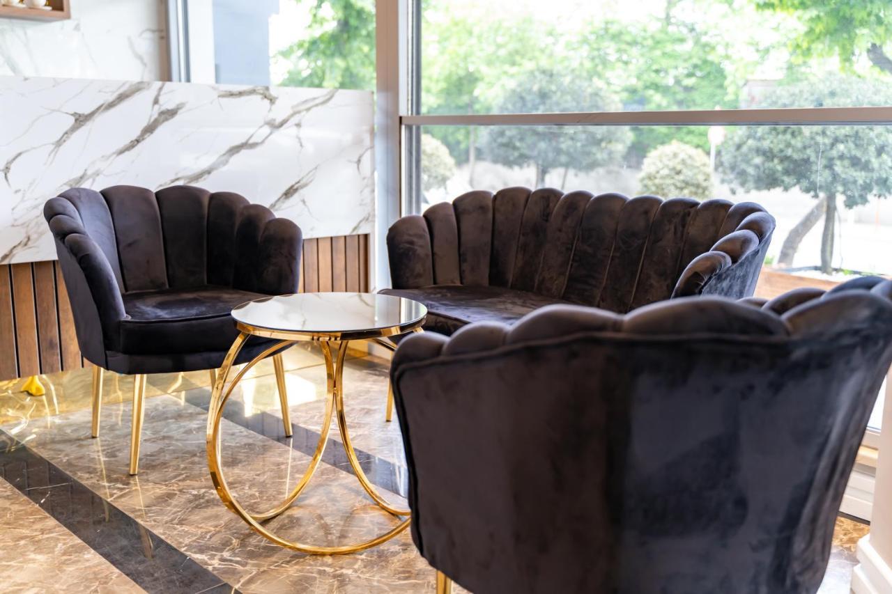Garden Room Suit Hotel イスタンブール エクステリア 写真