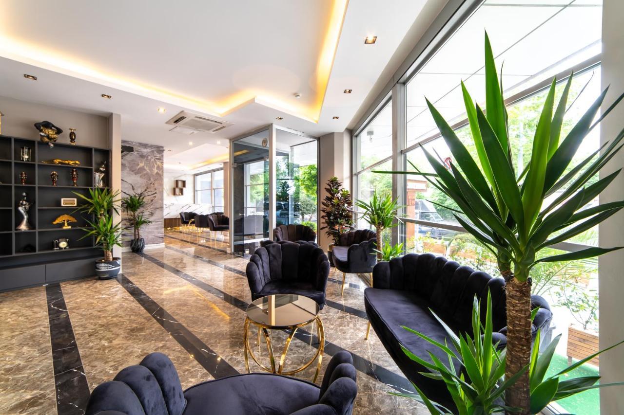 Garden Room Suit Hotel イスタンブール エクステリア 写真