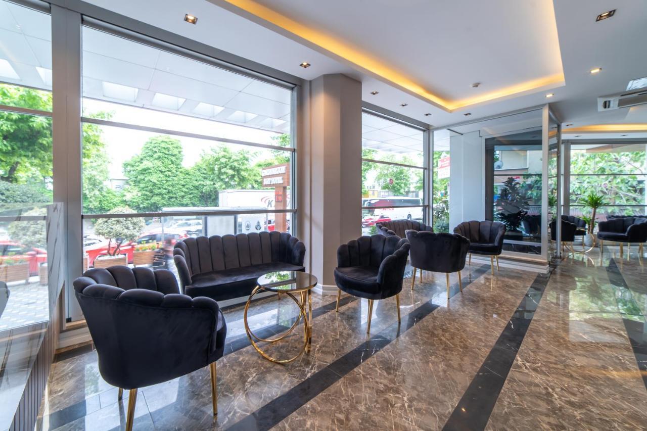 Garden Room Suit Hotel イスタンブール エクステリア 写真