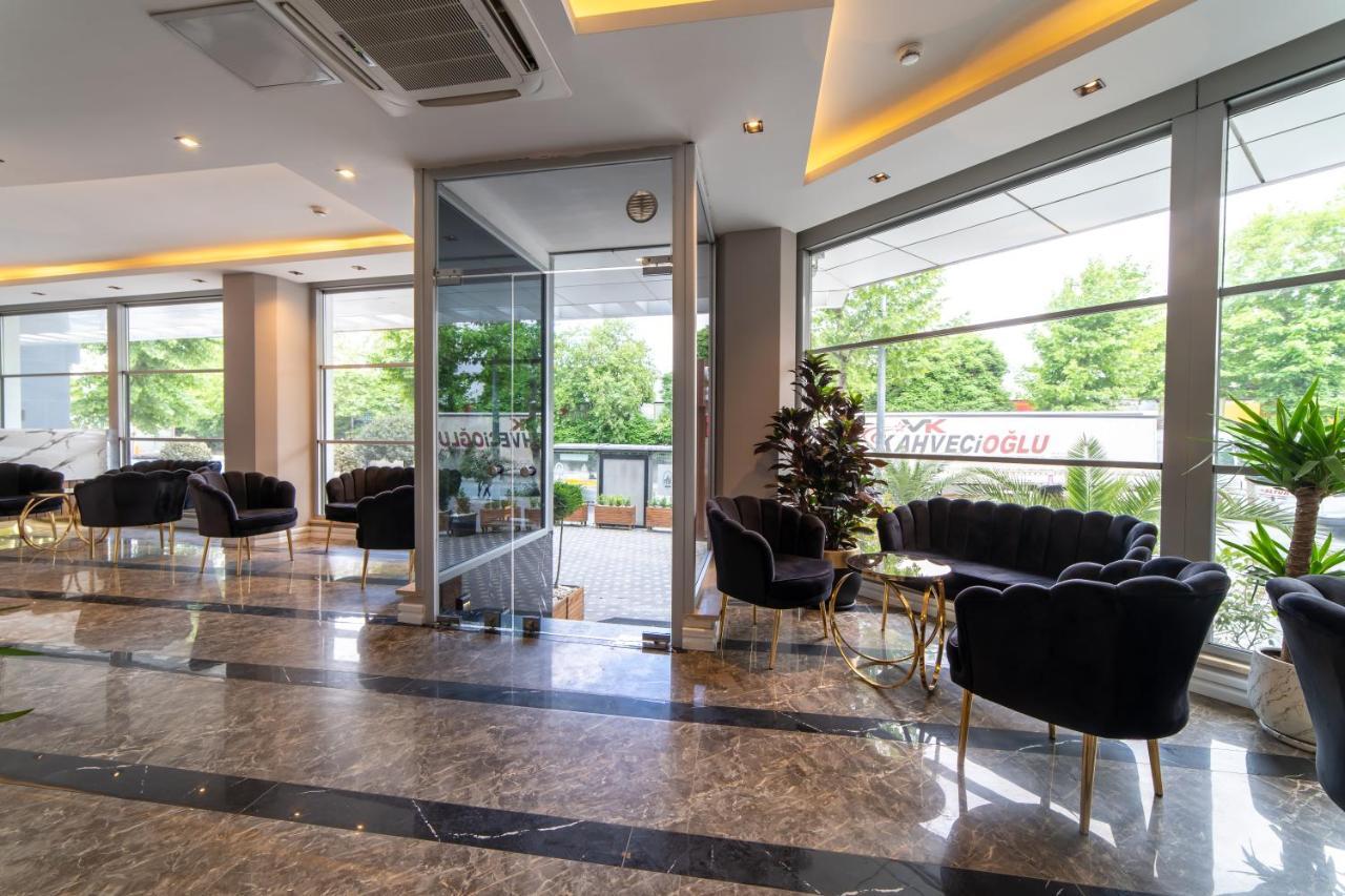Garden Room Suit Hotel イスタンブール エクステリア 写真