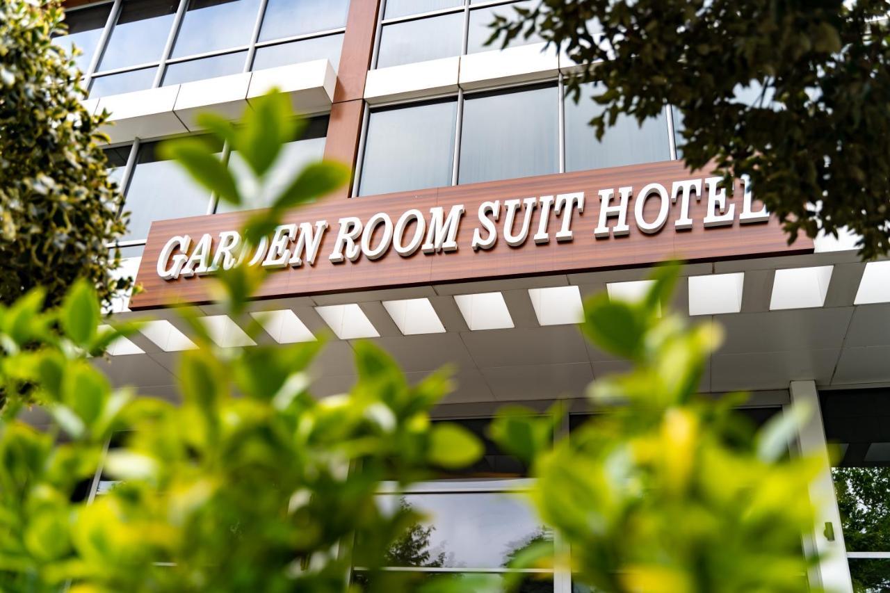 Garden Room Suit Hotel イスタンブール エクステリア 写真