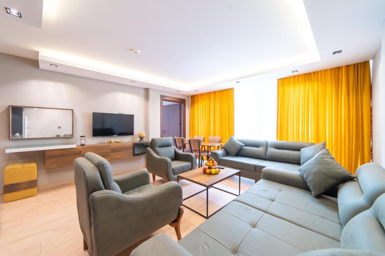 Garden Room Suit Hotel イスタンブール エクステリア 写真