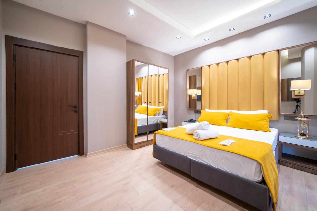 Garden Room Suit Hotel イスタンブール エクステリア 写真