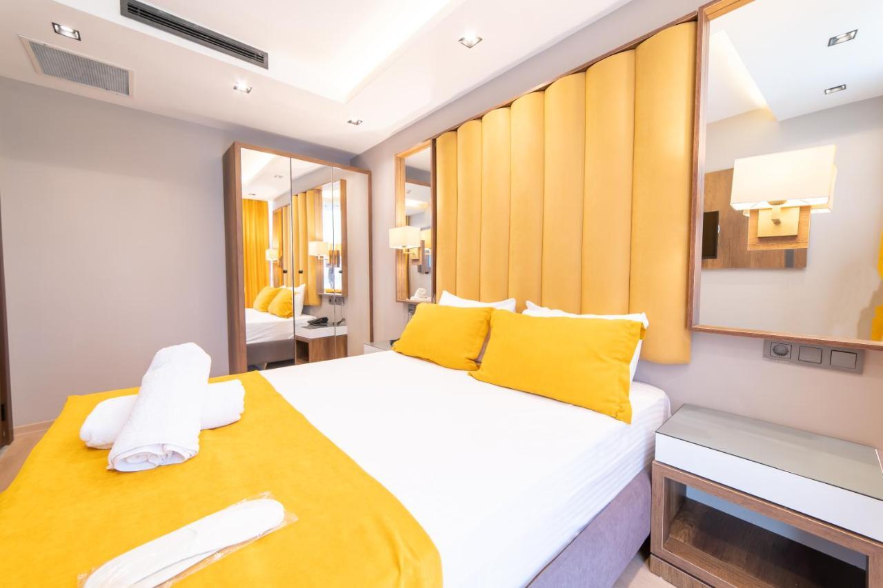 Garden Room Suit Hotel イスタンブール エクステリア 写真