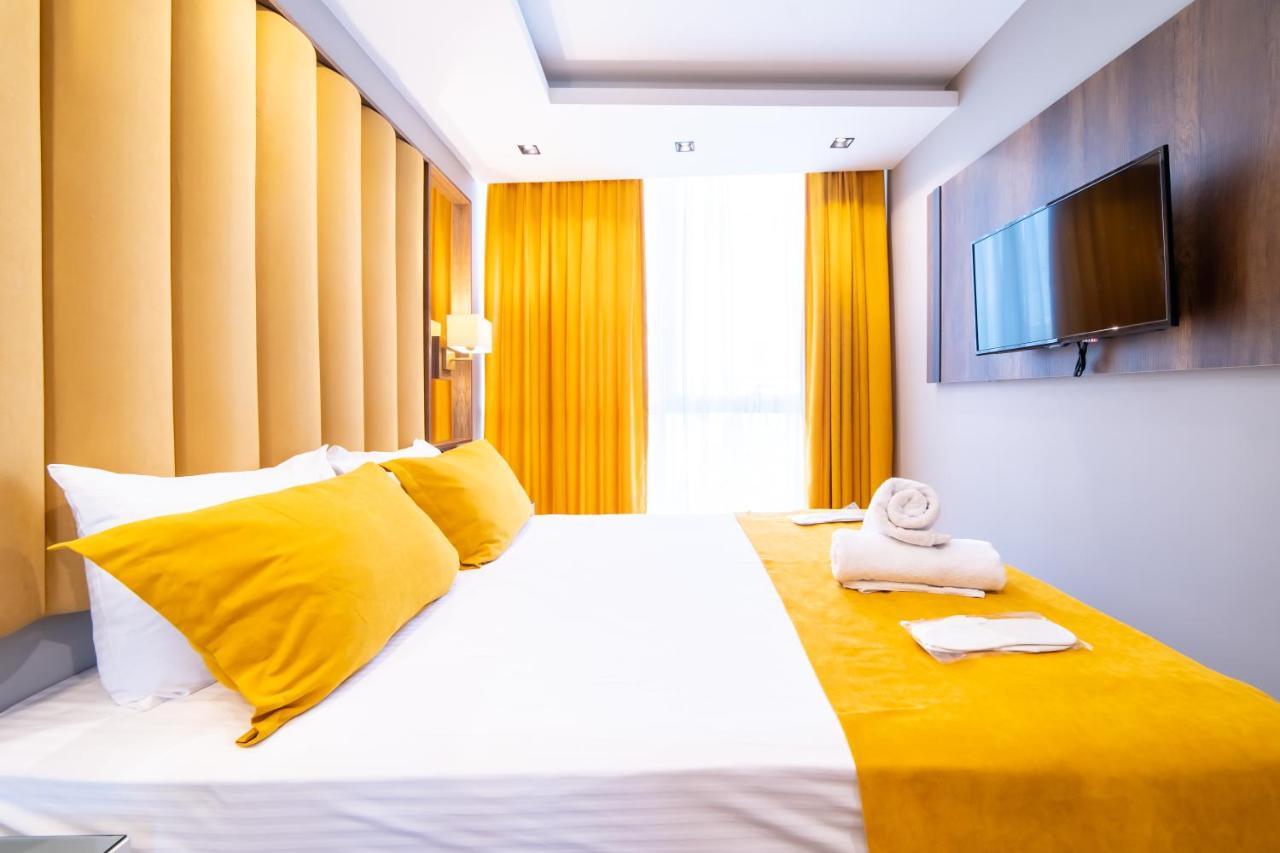 Garden Room Suit Hotel イスタンブール エクステリア 写真