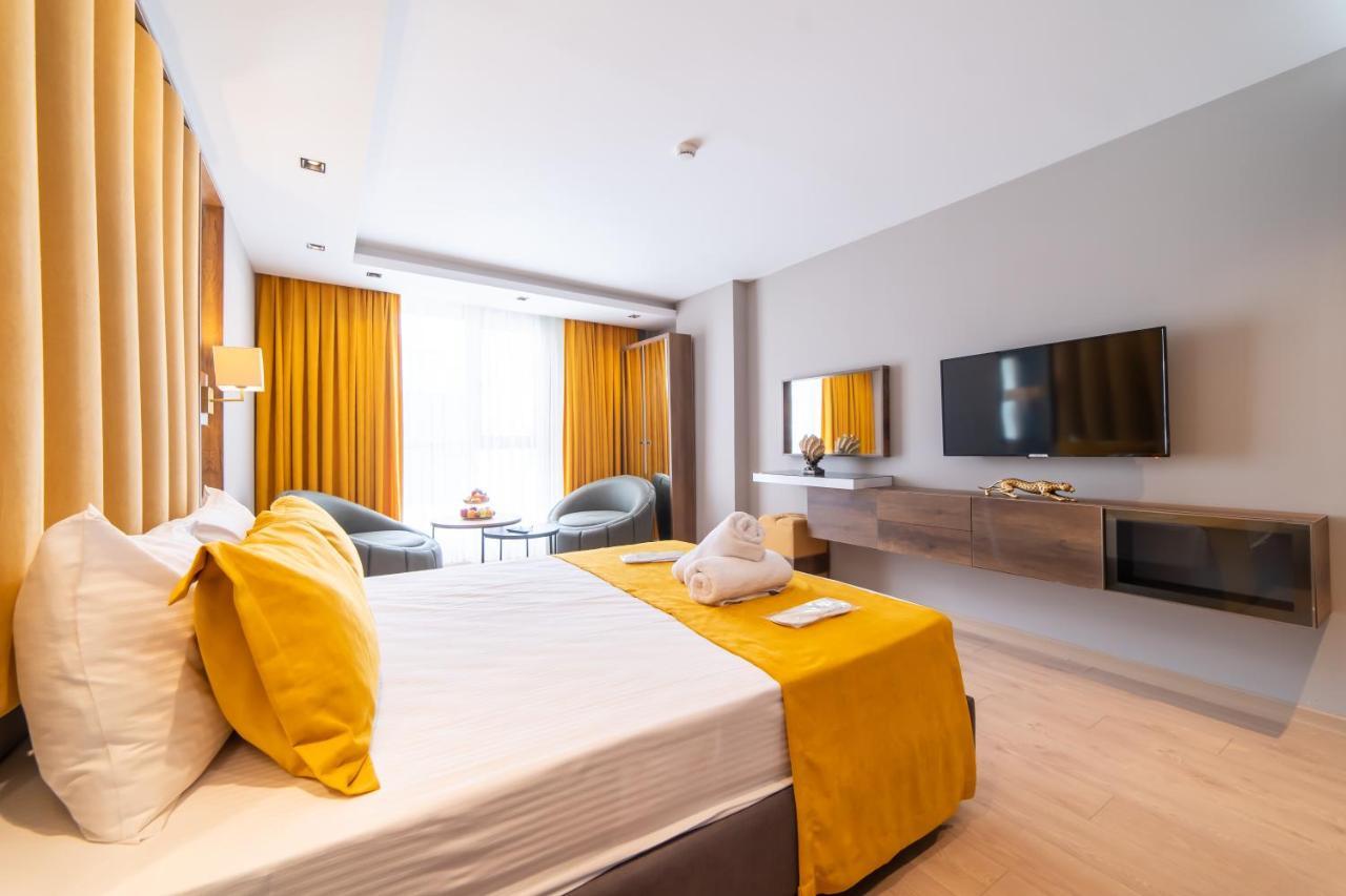 Garden Room Suit Hotel イスタンブール エクステリア 写真