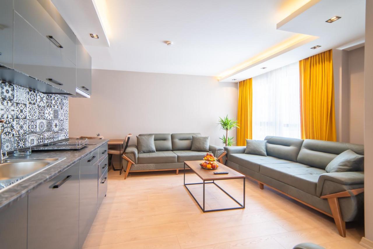 Garden Room Suit Hotel イスタンブール エクステリア 写真