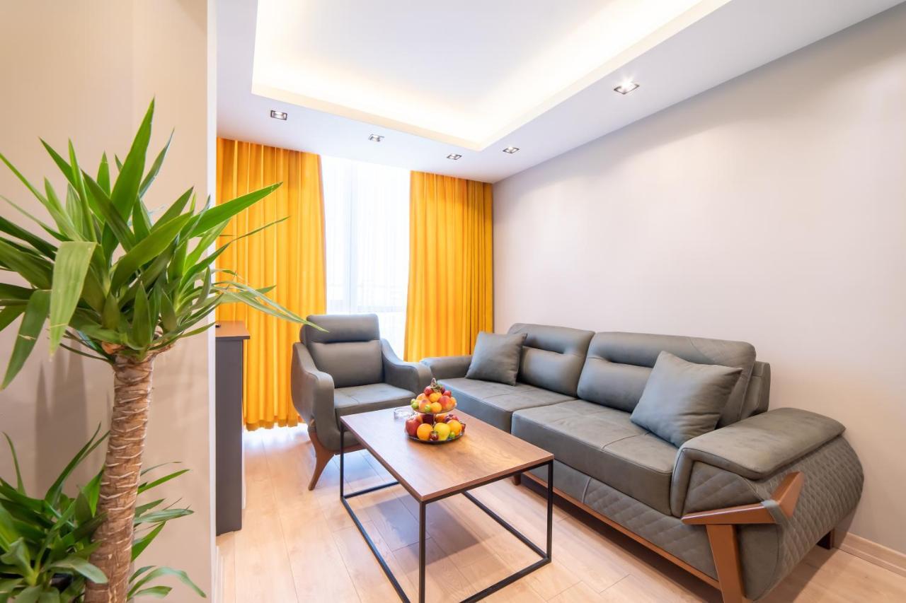 Garden Room Suit Hotel イスタンブール エクステリア 写真