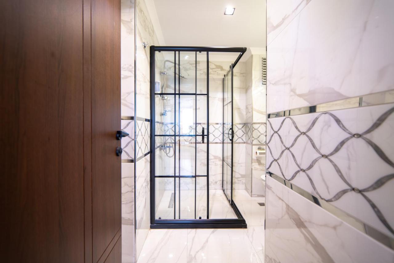 Garden Room Suit Hotel イスタンブール エクステリア 写真