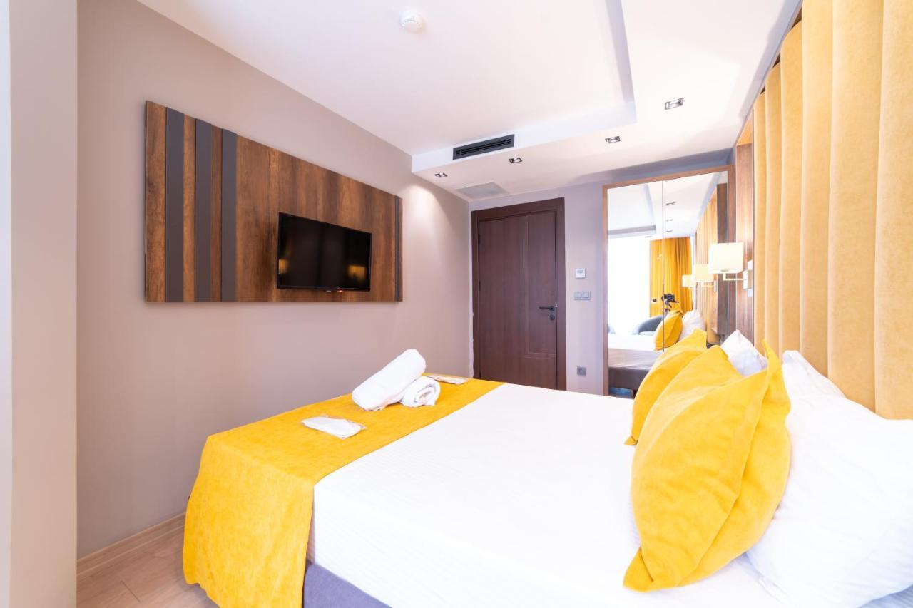 Garden Room Suit Hotel イスタンブール エクステリア 写真
