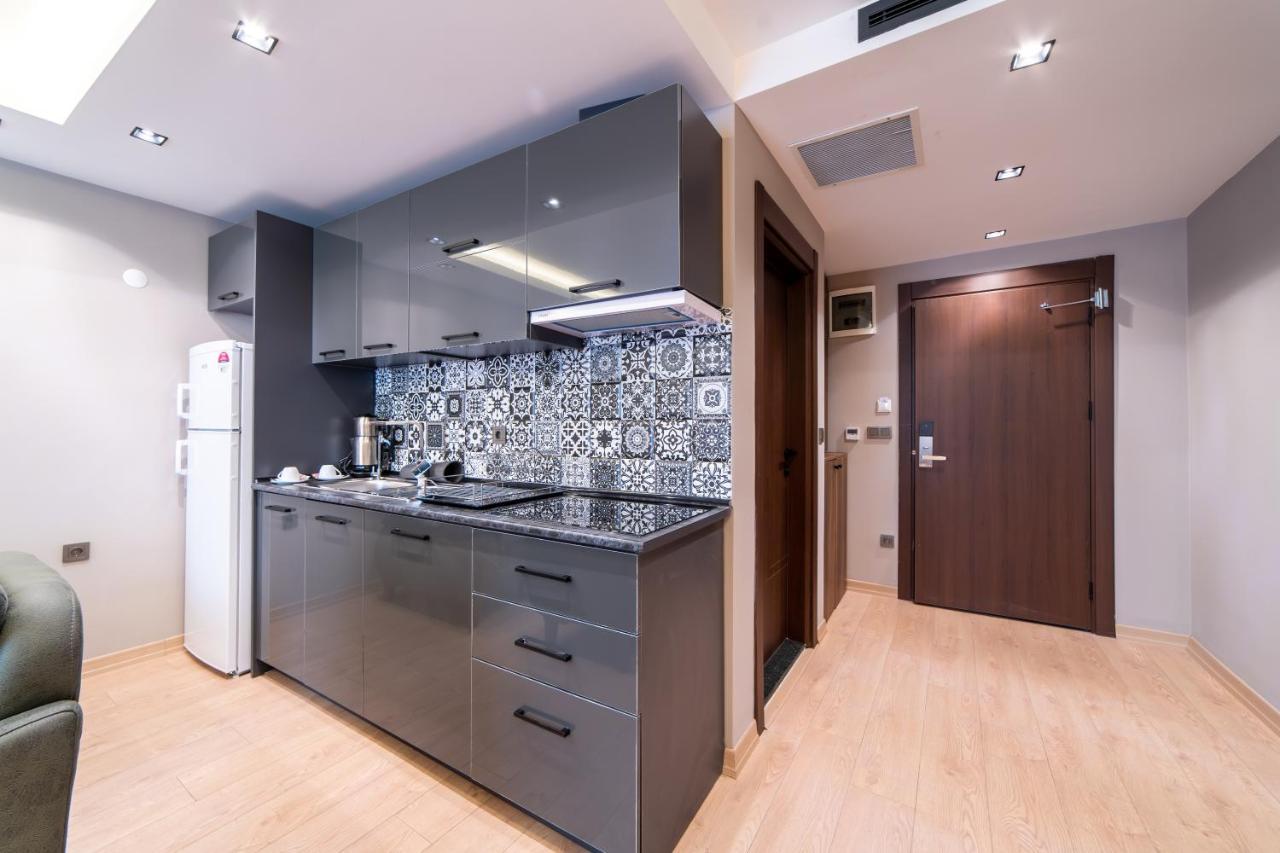 Garden Room Suit Hotel イスタンブール エクステリア 写真