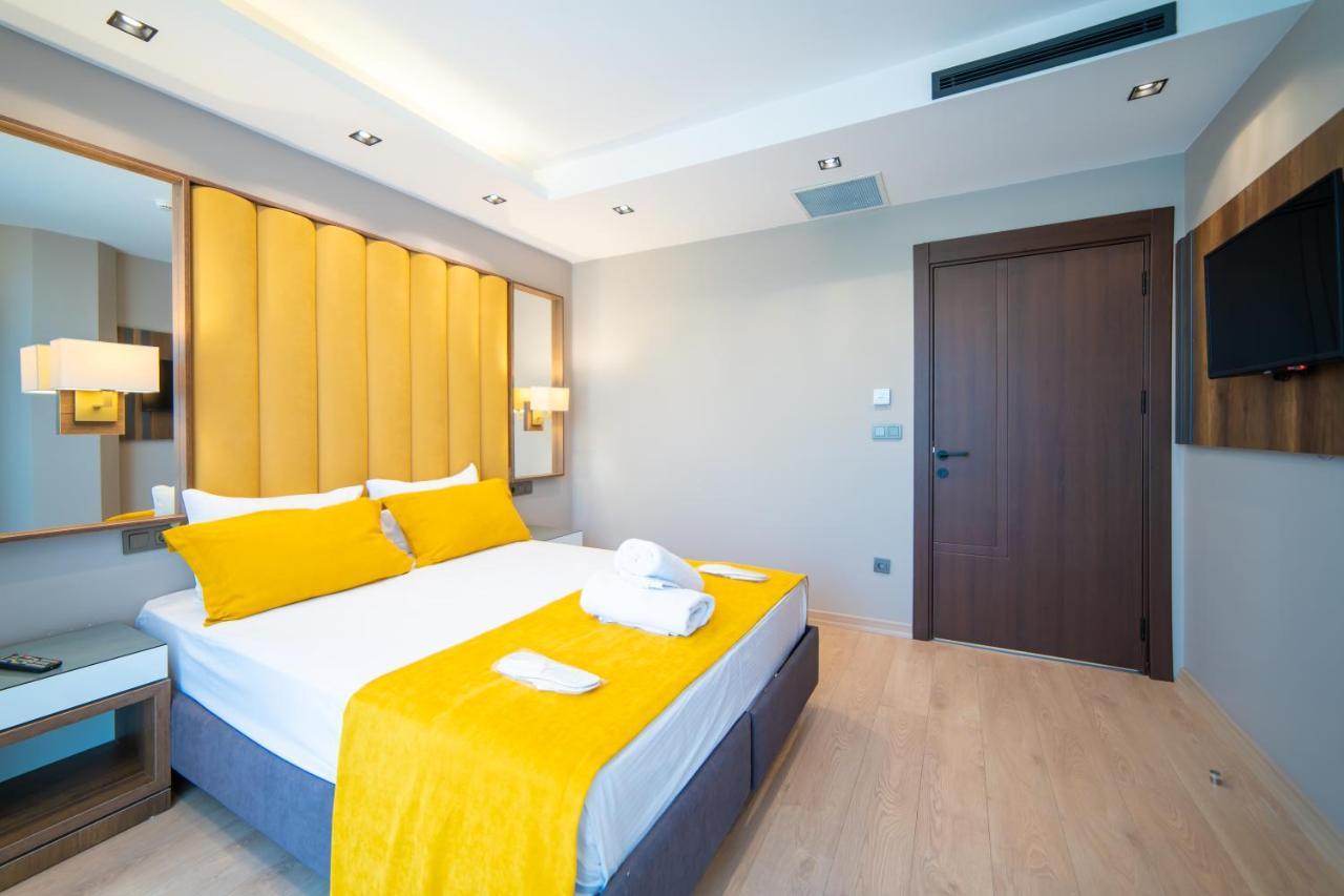 Garden Room Suit Hotel イスタンブール エクステリア 写真