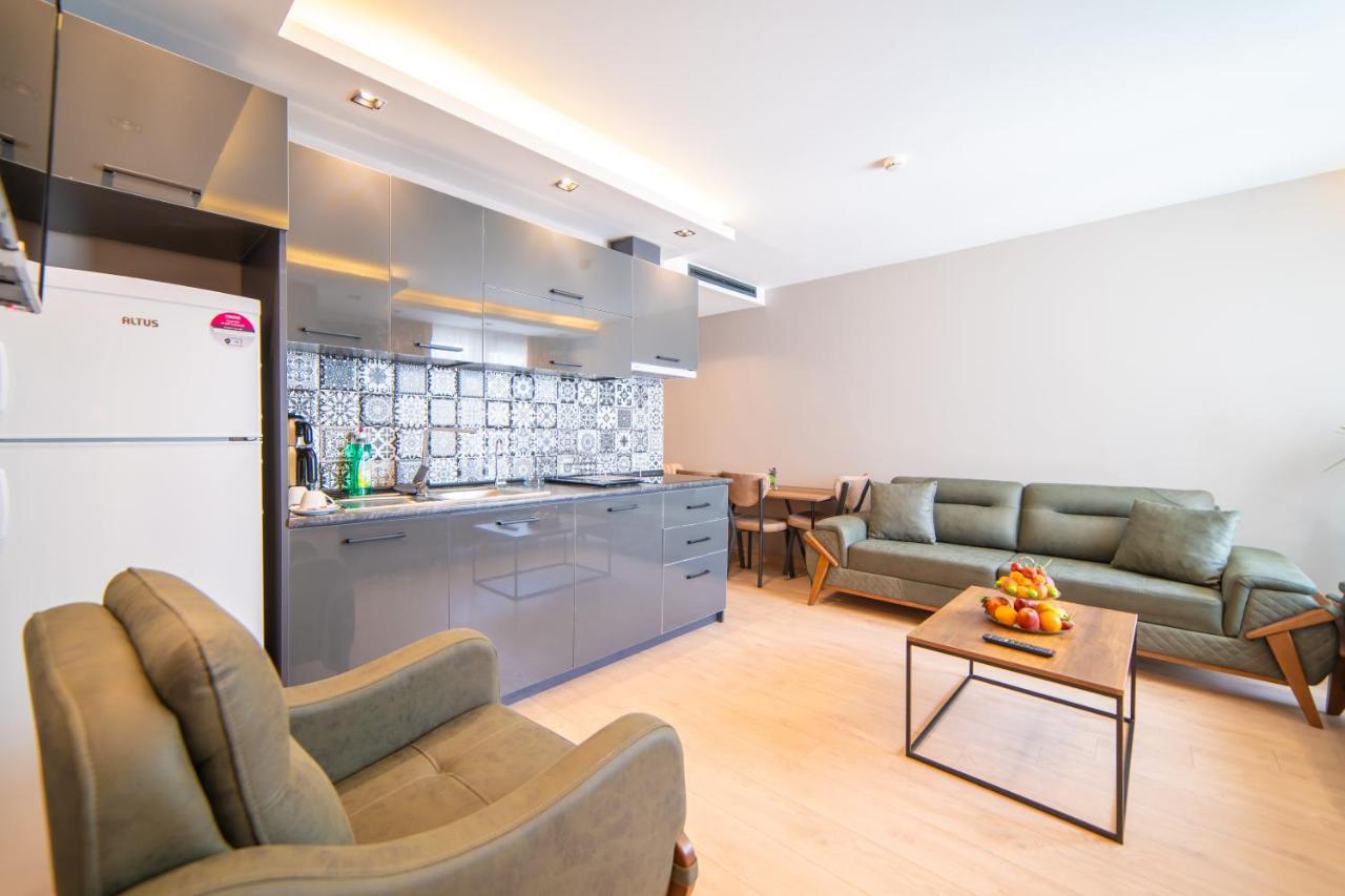 Garden Room Suit Hotel イスタンブール エクステリア 写真