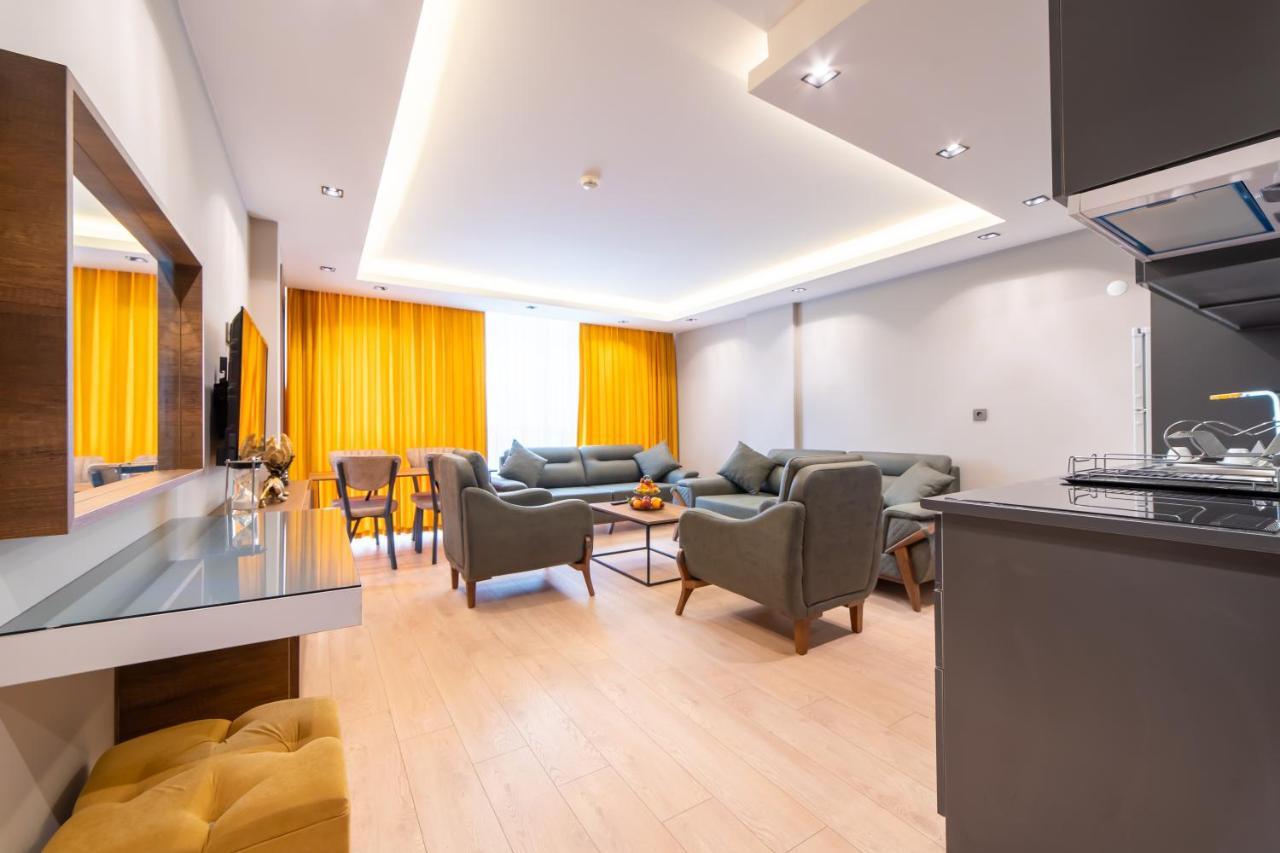 Garden Room Suit Hotel イスタンブール エクステリア 写真