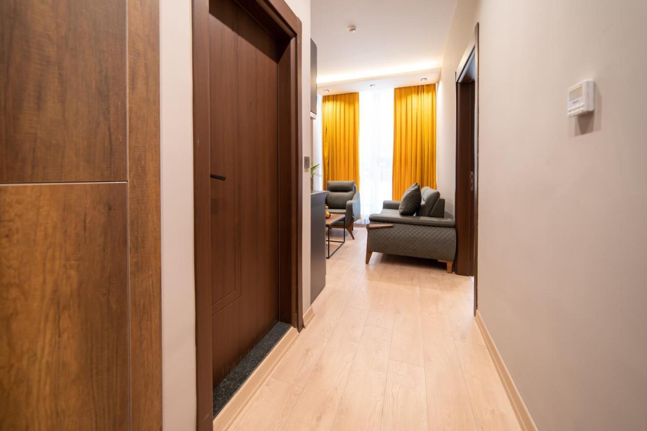 Garden Room Suit Hotel イスタンブール エクステリア 写真