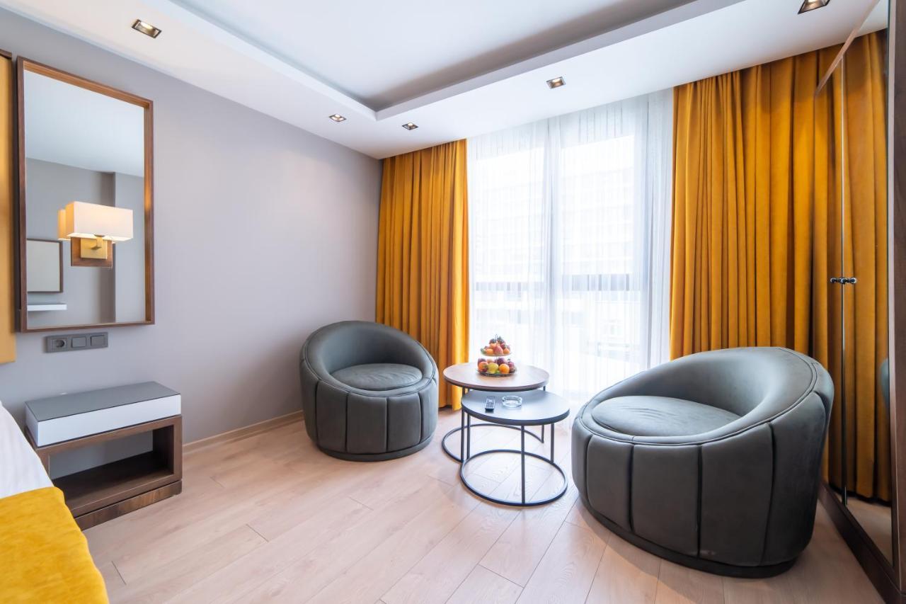 Garden Room Suit Hotel イスタンブール エクステリア 写真