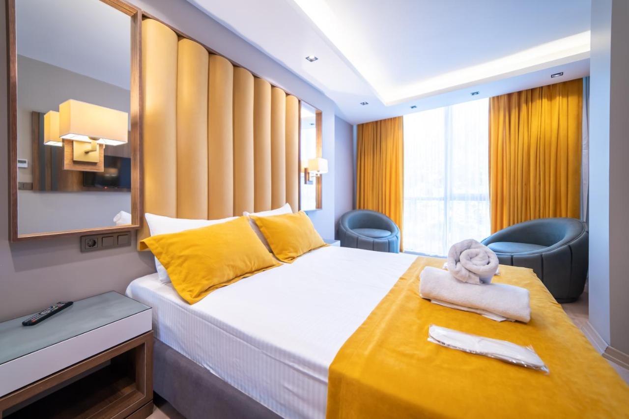 Garden Room Suit Hotel イスタンブール エクステリア 写真