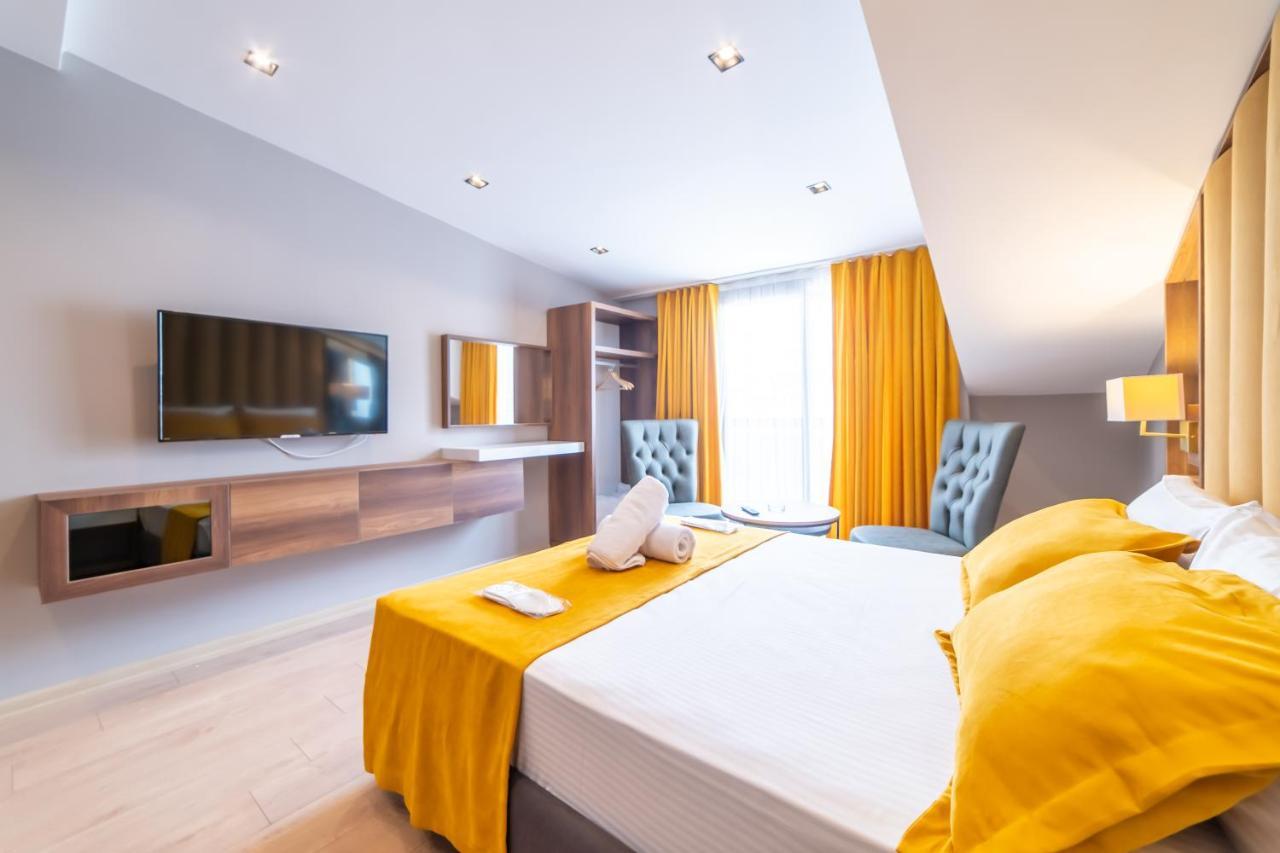 Garden Room Suit Hotel イスタンブール エクステリア 写真