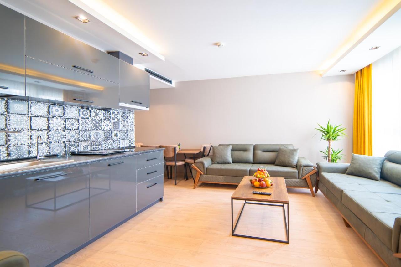 Garden Room Suit Hotel イスタンブール エクステリア 写真