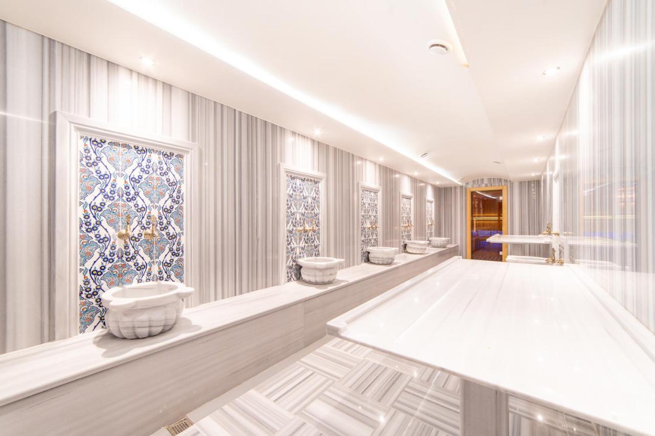 Garden Room Suit Hotel イスタンブール エクステリア 写真