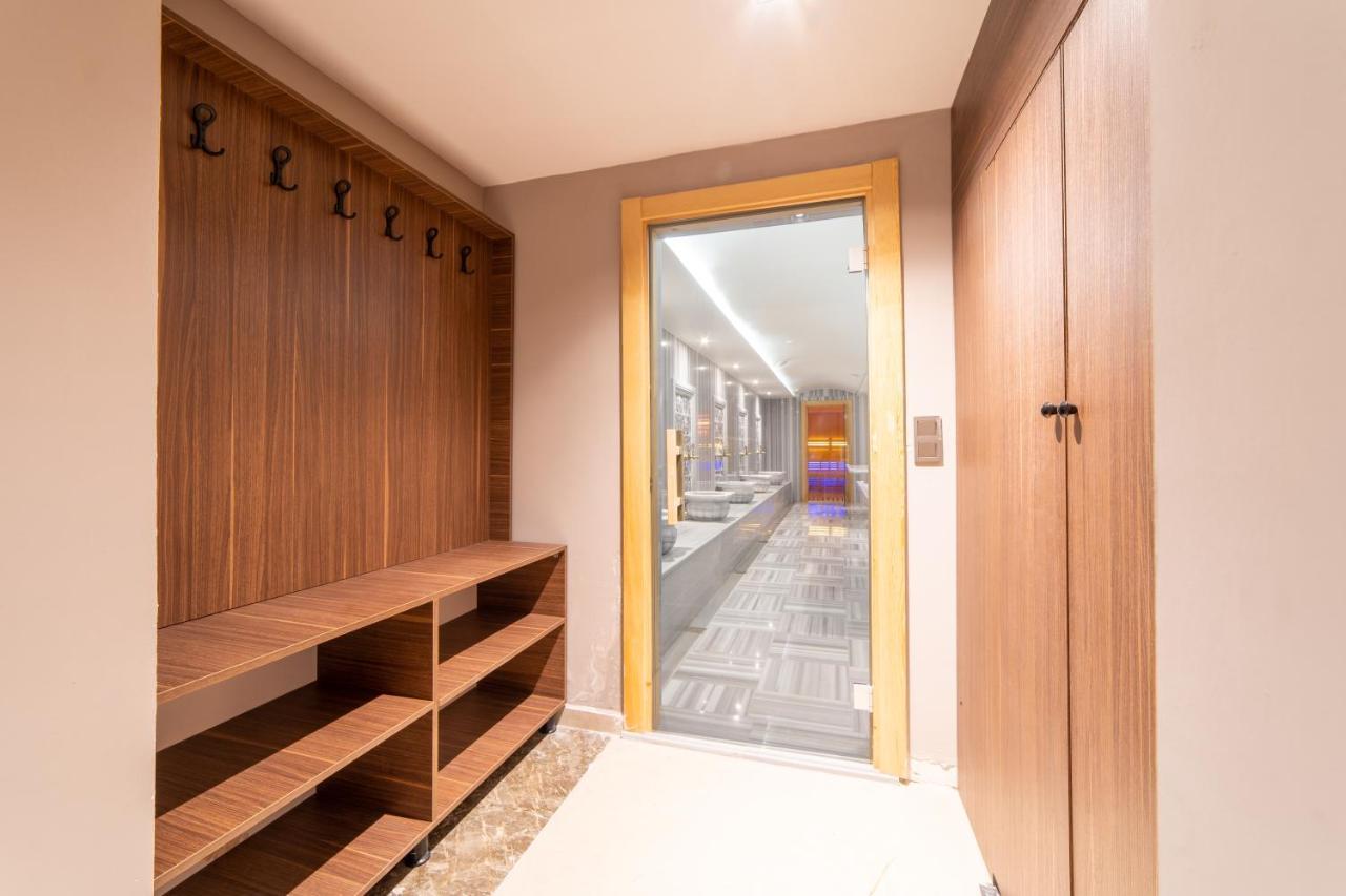 Garden Room Suit Hotel イスタンブール エクステリア 写真