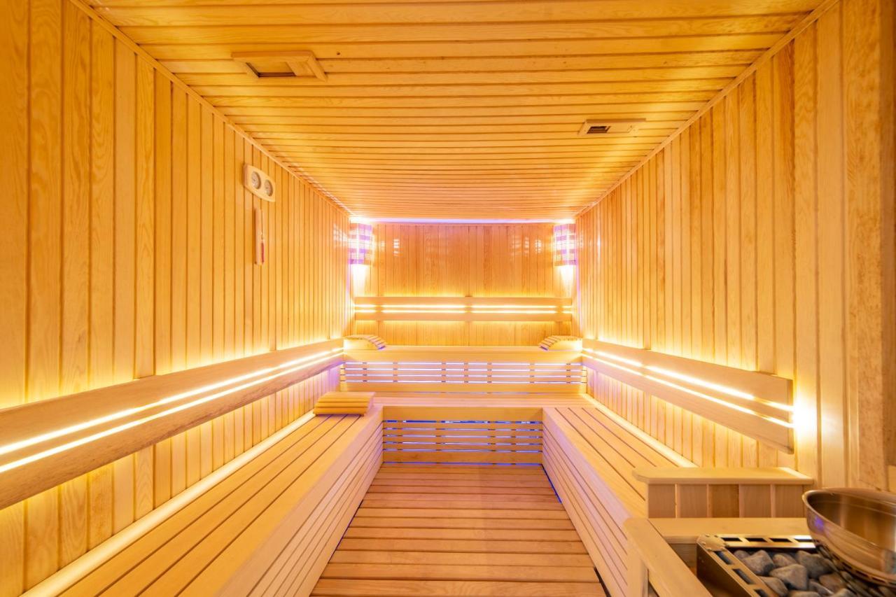 Garden Room Suit Hotel イスタンブール エクステリア 写真